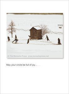 Borealis Press - Circle of Joy