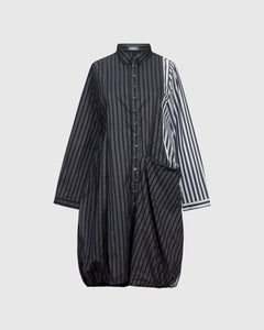 Alembika - Mirror stripe Dress