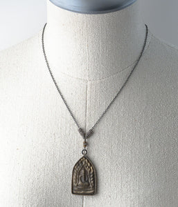 Deana Rose Jewelry - Temple Shaped Necklace