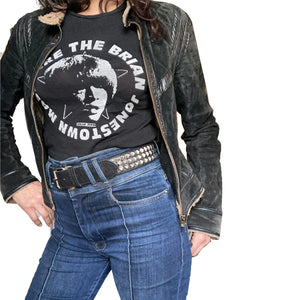 Kim White - Pyramid Stud Belt