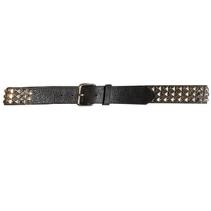 Kim White - Pyramid Stud Belt