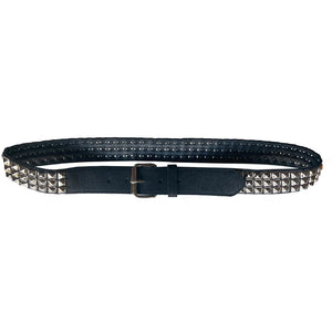 Kim White - Pyramid Stud Belt