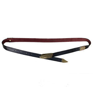 Kim White - Snake Belt