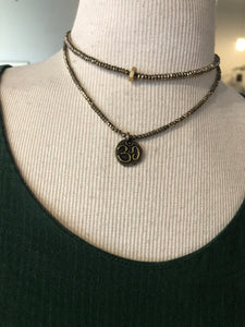 Mya Lambrecht - Mini Hexnut Necklace