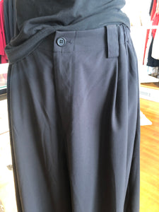 Moyuru - Wide Raven Pant