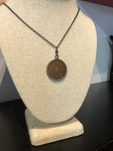 Deana Rose Jewelry - Buddha Necklace