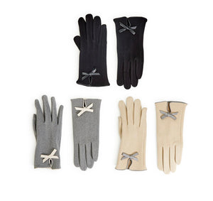 Two's Company - Petite Bow Gloves