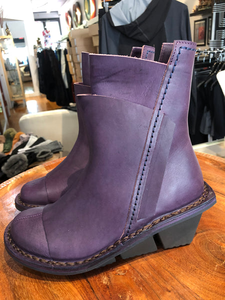 trippen(トリッペン) / ショートブーツ/38/ブラウン | 中古品の販売・通販ならセカンドストリート