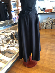 Moyuru - Wide Raven Pant